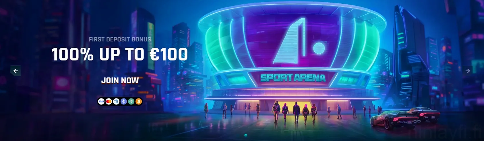 Ninlay Casino Tervetuloa